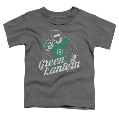 Green Lantern Ring Rays Toddler T-Shirt