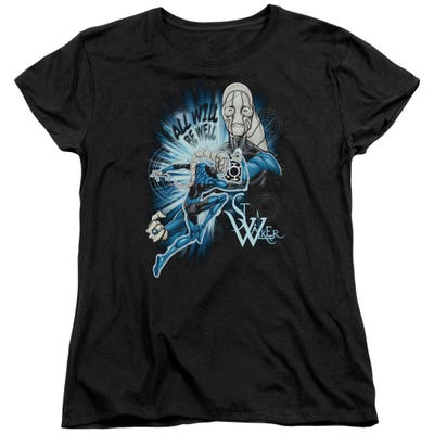Green Lantern Saint Walker Womens T-Shirt