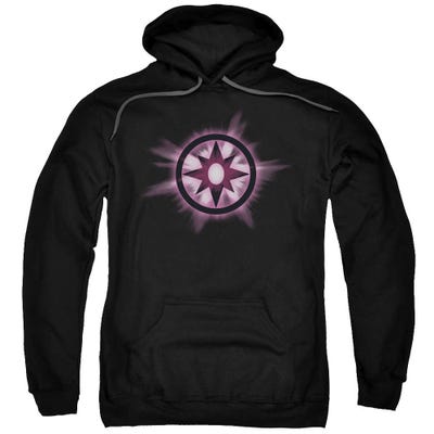 Green Lantern Sapphire Glow Hoodie