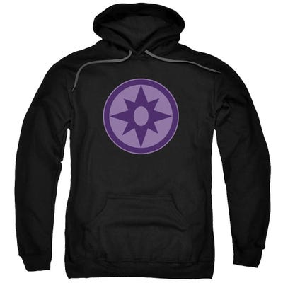 Green Lantern Sapphire Symbol Hoodie
