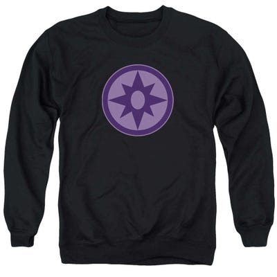 Green Lantern Sapphire Symbol Sweatshirt