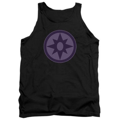 Green Lantern Sapphire Symbol Tank Top