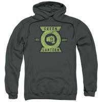 Green Lantern Section Hoodie