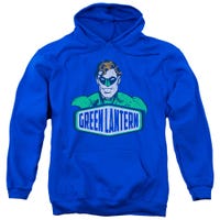 Green Lantern Sign Hoodie