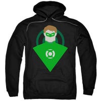 Green Lantern Simple  Hoodie
