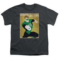 Green Lantern Simple Gl Poster Kids T-Shirt