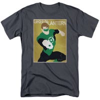 Green Lantern Simple Gl Poster T-Shirt