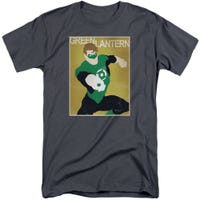 Green Lantern Simple Gl Poster Tall T-Shirt
