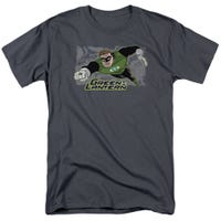 Green Lantern Space Cop T-Shirt
