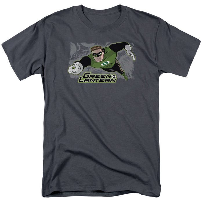 Green Lantern Space Cop T-Shirt