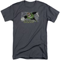 Green Lantern Space Cop Tall T-Shirt