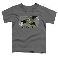 Green Lantern Space Cop Toddler T-Shirt