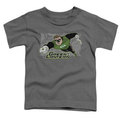Green Lantern Space Cop Toddler T-Shirt
