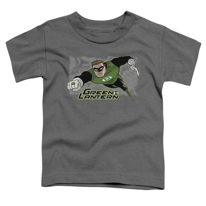 Green Lantern Space Cop Toddler T-Shirt