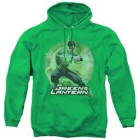 Green Lantern Spin Hoodie