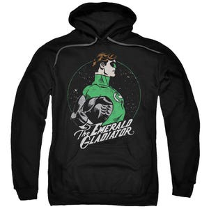 Green Lantern Star Gazer Hoodie