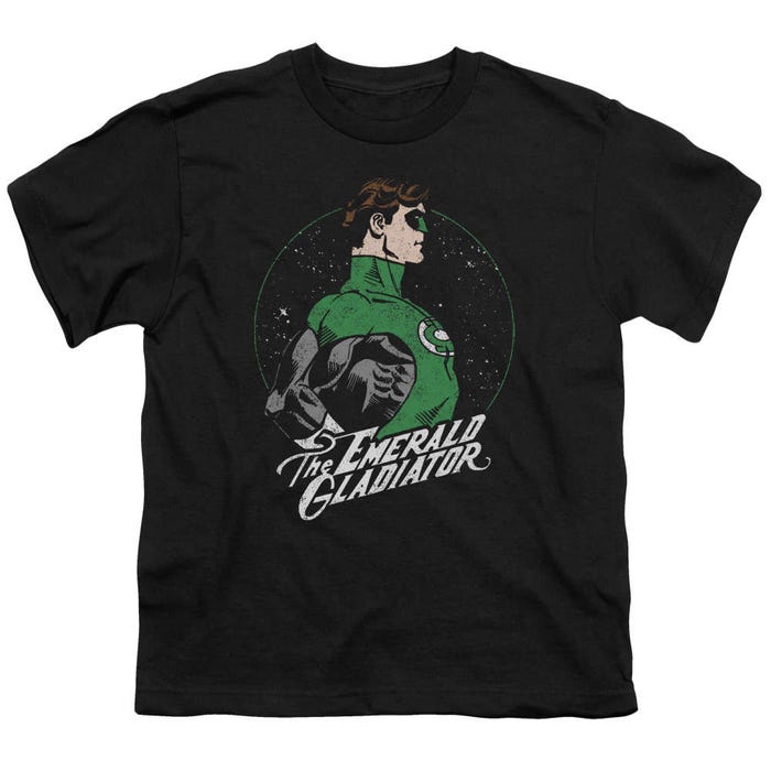 Green Lantern Star Gazer Kids T-Shirt