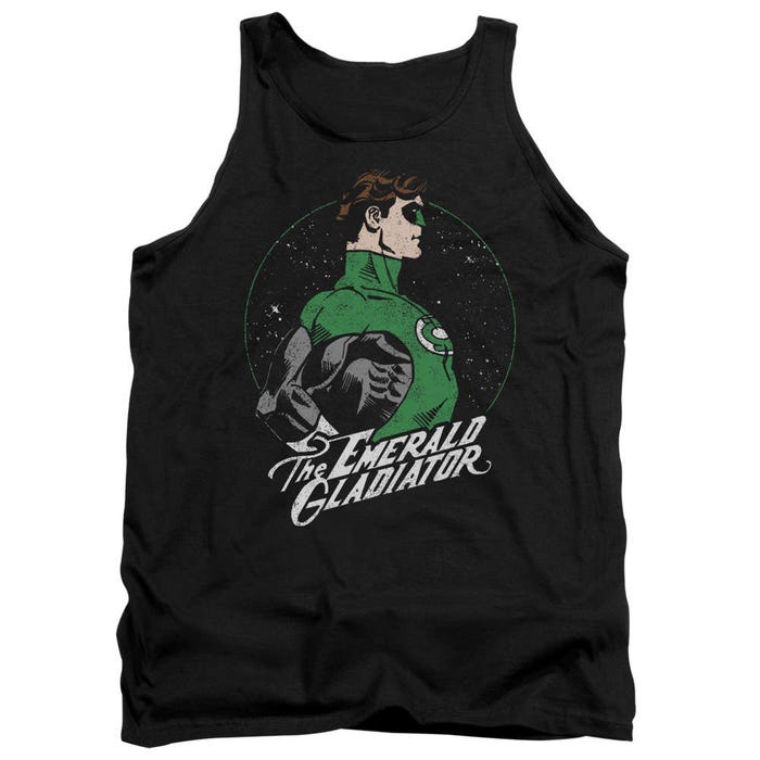 Green Lantern Star Gazer Tank Top