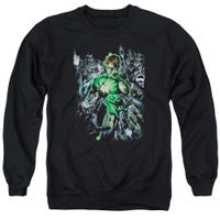Green Lantern Surrounded By Death Sweatshirt