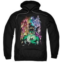 Green Lantern The New Guardians  Hoodie
