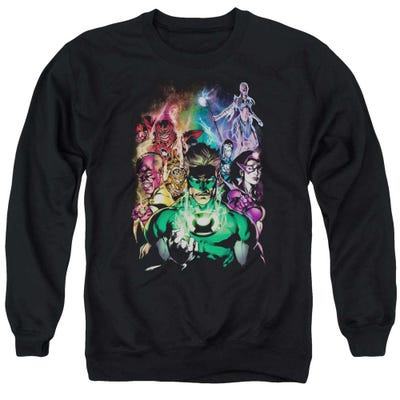 Green Lantern The New Guardians  Sweatshirt