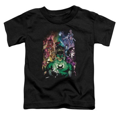 Green Lantern The New Guardians  Toddler T-Shirt
