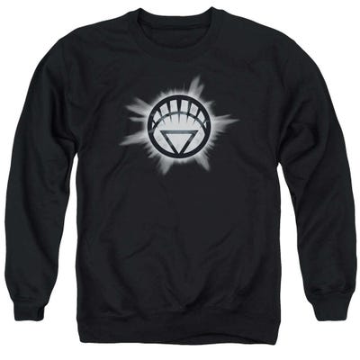 Green Lantern White Glow Sweatshirt