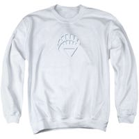 Green Lantern White Lantern Logo Sweatshirt