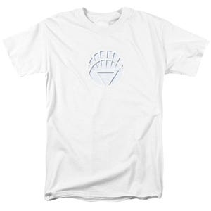 Green Lantern White Lantern Logo T-Shirt