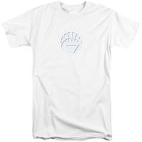 Green Lantern White Lantern Logo Tall T-Shirt