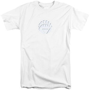 Green Lantern White Lantern Logo Tall T-Shirt