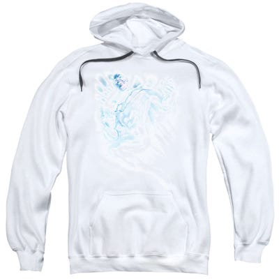 Green Lantern White Lantern Sinestro Hoodie