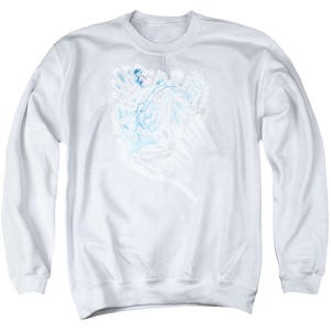 Green Lantern White Lantern Sinestro Sweatshirt