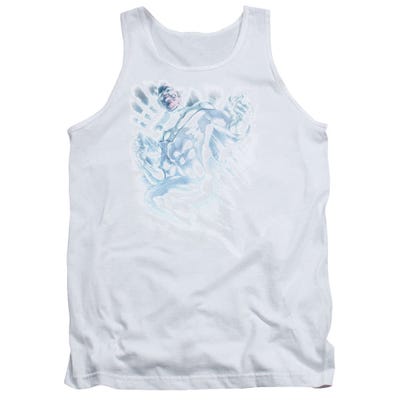 Green Lantern White Lantern Sinestro Tank Top