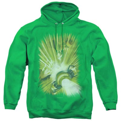 Green Lantern's Light Hoodie
