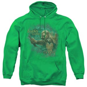 Greenleaf The Hobbit Hoodie