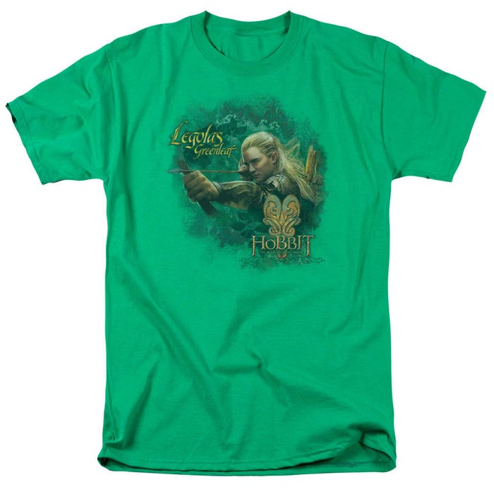 Greenleaf The Hobbit T-Shirt