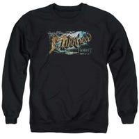 Greetings From Mirkwood The Hobbit Sweatshirt