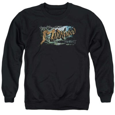 Greetings From Mirkwood The Hobbit Sweatshirt