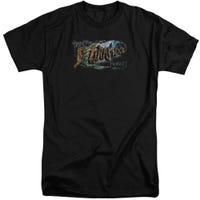 Greetings From Mirkwood The Hobbit Tall T-Shirt