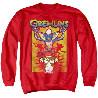 Gremlins Movie Be Afraid Sweatshirt