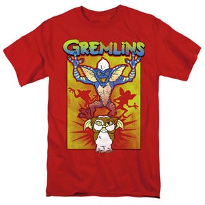 Gremlins Movie Be Afraid T-Shirt