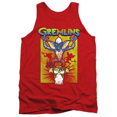 Gremlins Movie Be Afraid Tank Top