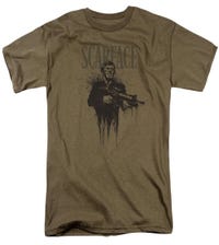 Grimace Scarface T-Shirt
