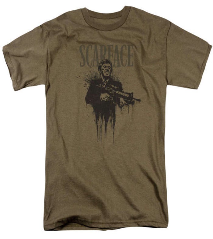 Grimace Scarface T-Shirt