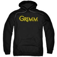 Grimm Gold Logo Hoodie