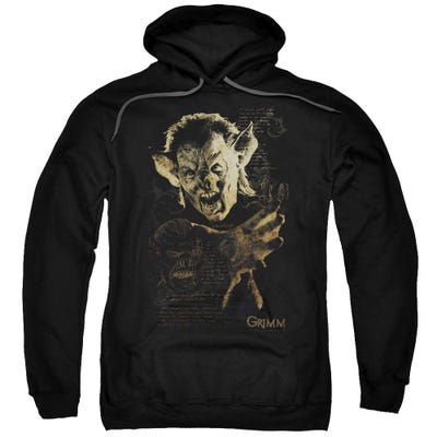 Grimm Murcielago Hoodie