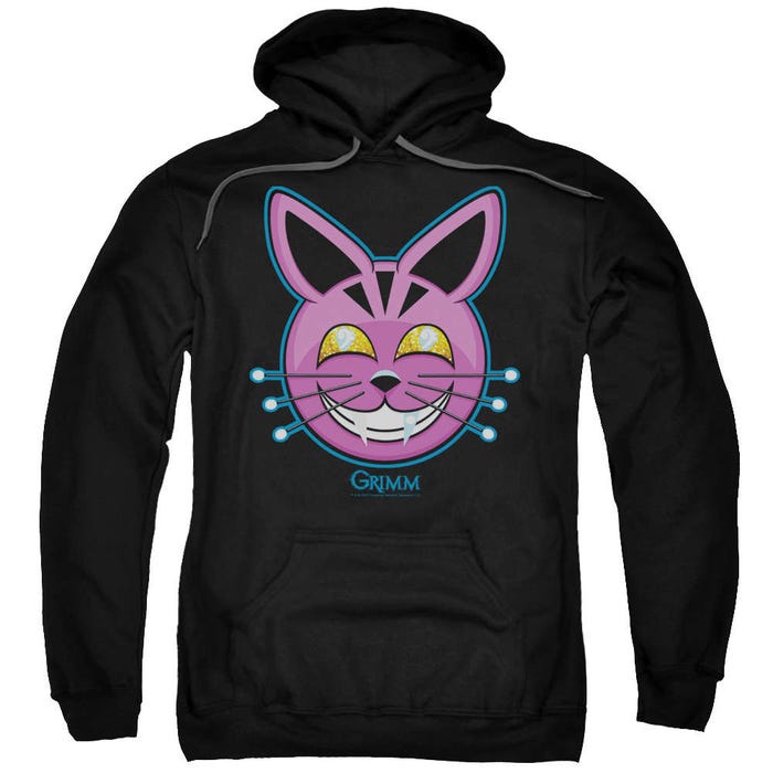 Grimm Retchid Kat Hoodie