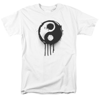 TAGGED YIN YANG T-Shirt