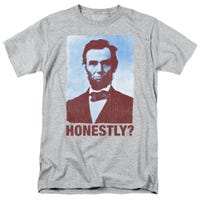 Honestly Abe Lincoln T-Shirt